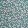 tissu Mahé motif fraisiers et lapins