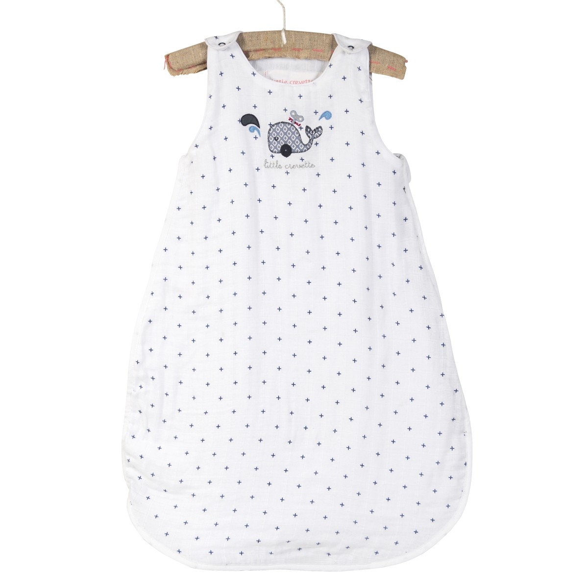 Gigoteuse été en lange Baleine