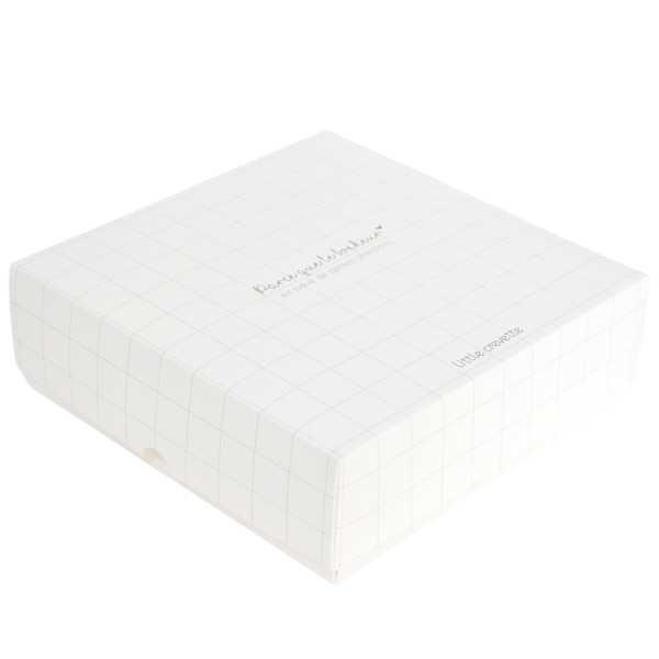 Coffret cape de bain bébé renard Dream Forest - la petite box