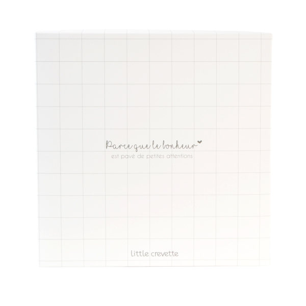 Coffret cadeau bébé Pompom - la moyenne box