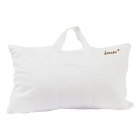Sac Couchage Bébé Panini Tessuti - 100% Coton OEKO-TEX | 140x70cm | Broderie Personnalisable | Italie