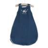 Gigoteuse été légère en lange tog 0,5 mixte fille garçon bleu motif baleine en coton bio oekotex