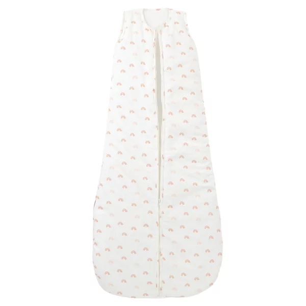 Gigoteuse enfant coton bio 3-6 ans Rainbow - 130 cm