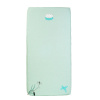 Drap-housse Flamant rose