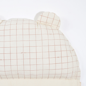 Sac de couchage rayé coton bio Literie Bébés Enfants Kadolis