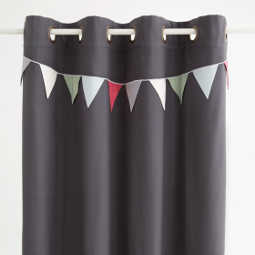 Rideaux Voilage Et Double Rideaux Chambre Bebe Little Crevette