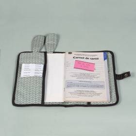 Protege Carnet De Sante Bebe Originaux Little Crevette Protege Carnet De Sante Bebe Originaux Little Crevette