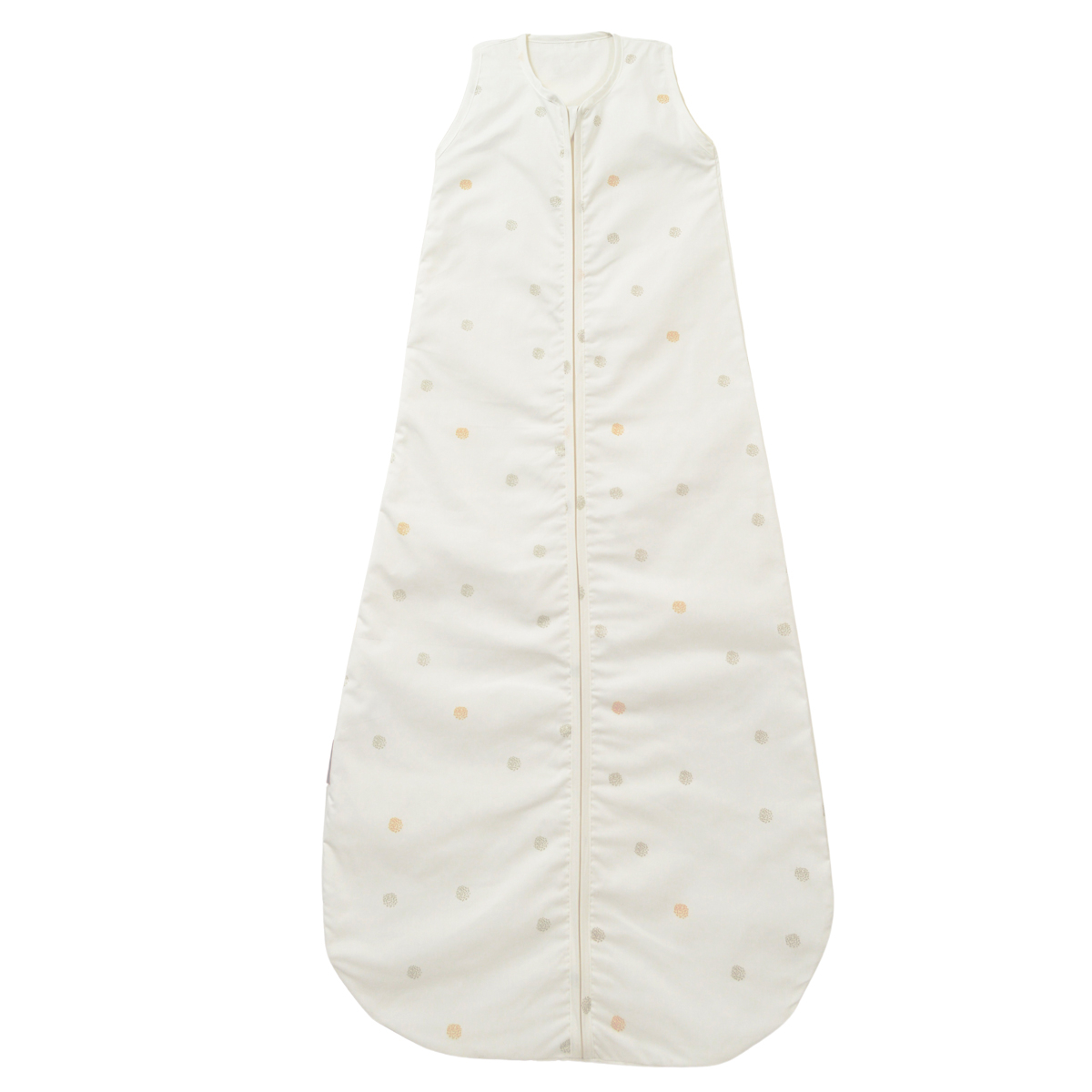 Little Crevette - Gigoteuse été enfant percale de coton bio 6-10 ans Pompom - 150cm