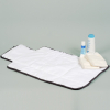 Tapis à langer de voyage coton bio Bonne nuit