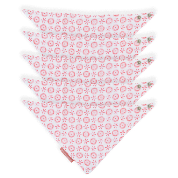 Réservoir en jersey géométrique 100 % coton ivoire filles Marks and