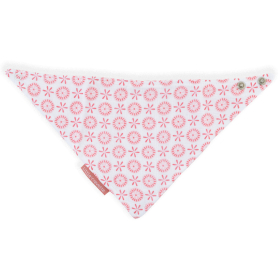Réservoir de base en coton géométrique rose filles Marks and Spencer