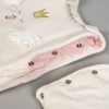 Gigoteuse hiver avec manches Princesse Swan