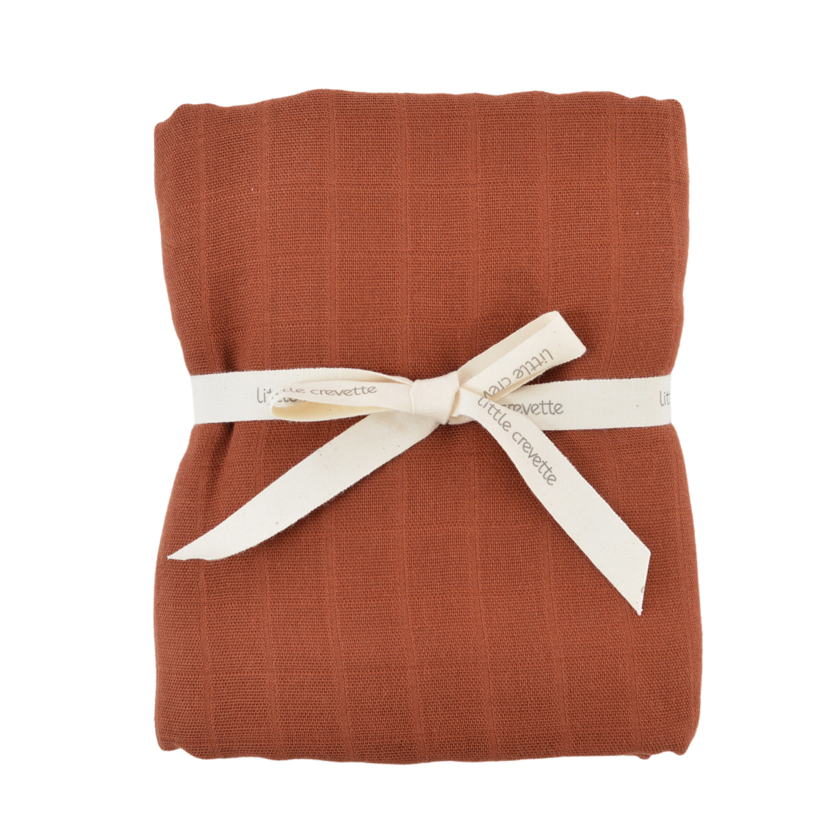 Little Crevette - Maxi-lange uni coton bio*