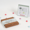 Cartes étapes mois par mois