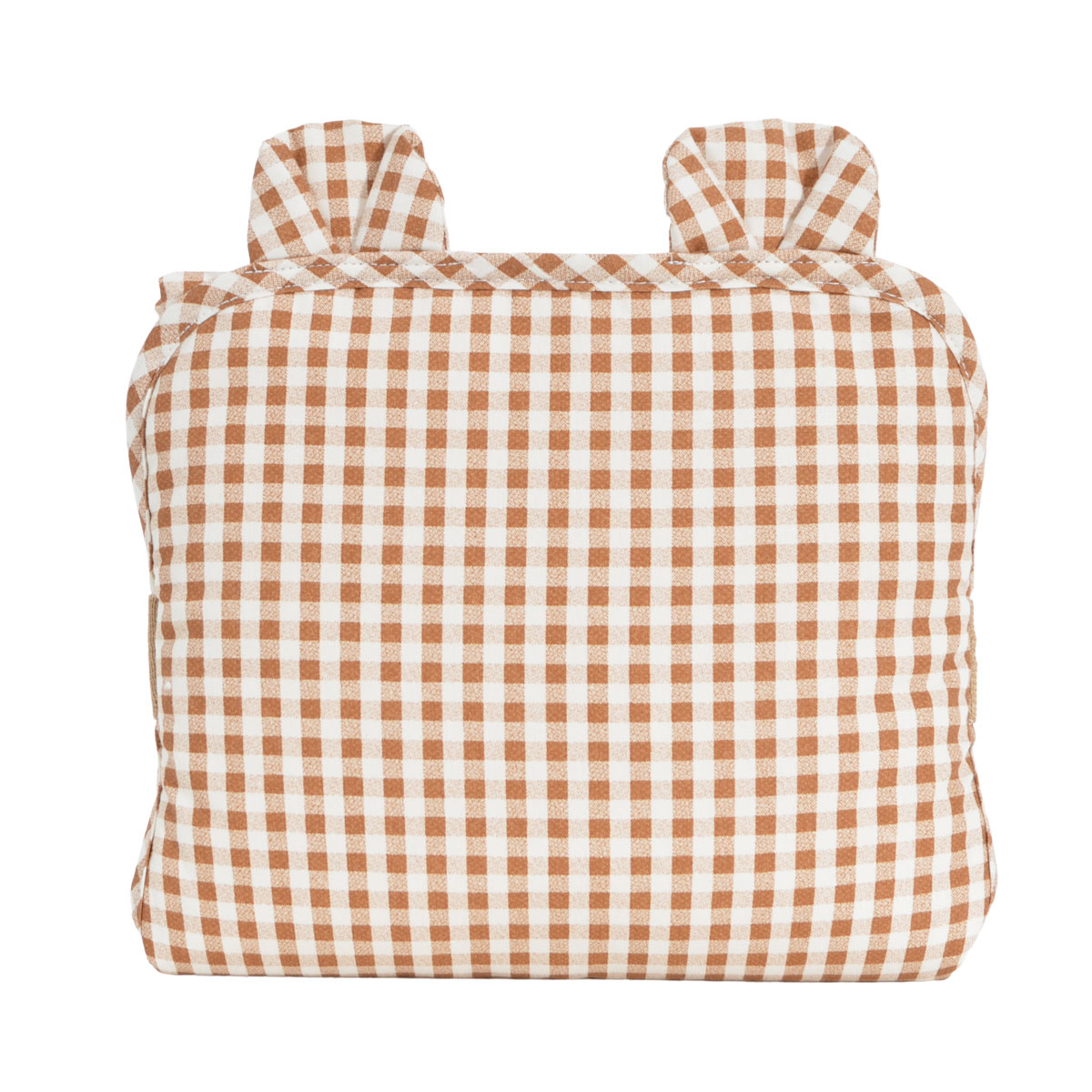 Little Crevette - Tapis à langer de voyage vichy Pom Pouce