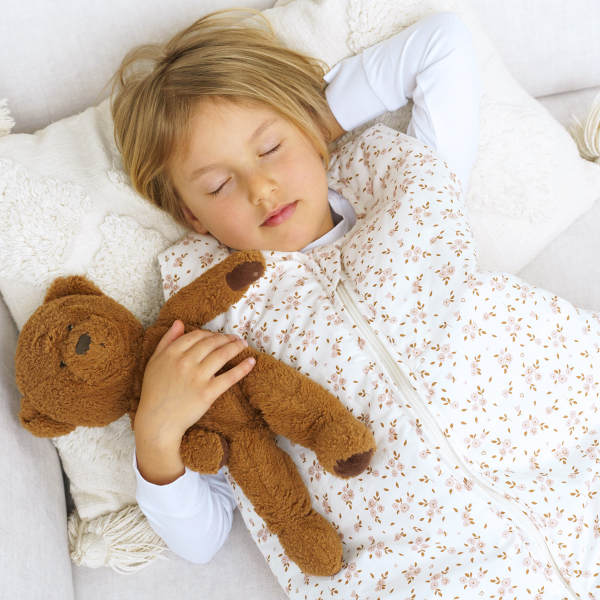 Gigoteuse à Pieds - Unie - 2.5 TOG Toutes Saisons