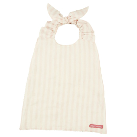 Serviette bavoir Alice