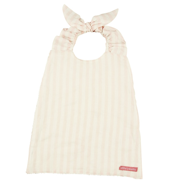 Serviette bavoir Alice