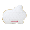 Coussin Pompom le lapin