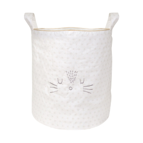 Coussin Pompom le lapin