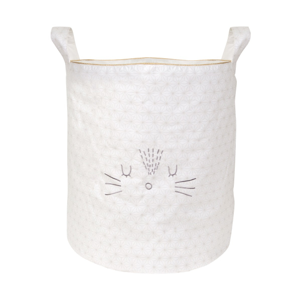 Coussin Pompom le lapin
