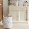 Coussin Pompom le lapin