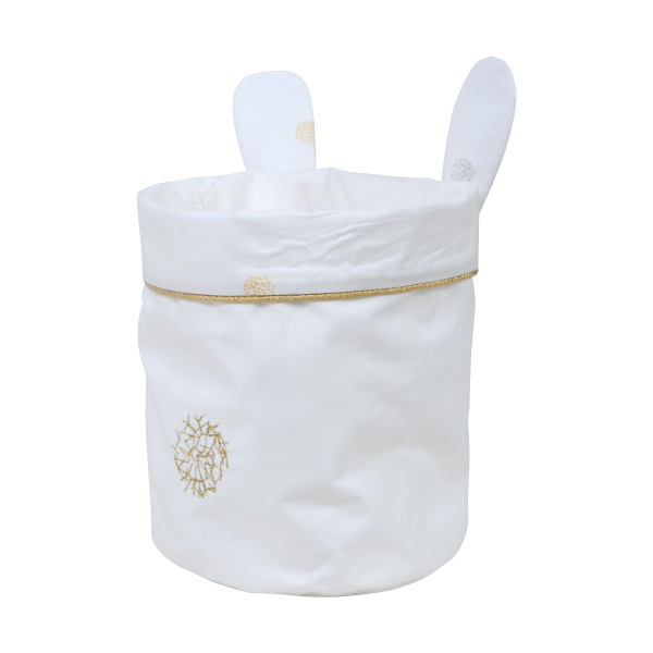 Panier de toilette Pompom