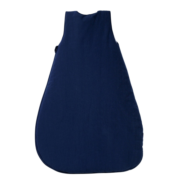 Gigoteuse mixte fille garçon tog 2,5 bleu marine motif ampoule étoiles en coton bio oekotex