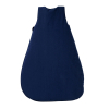 Gigoteuse mixte fille garçon tog 2,5 bleu marine motif ampoule étoiles en coton bio oekotex
