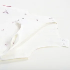 Gigoteuse été bébé fille gaze de coton bio Colibri TOG 0.5