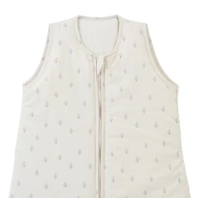 gigoteuse enfant 3 à 6 ans longueur 130 cm motif sapins