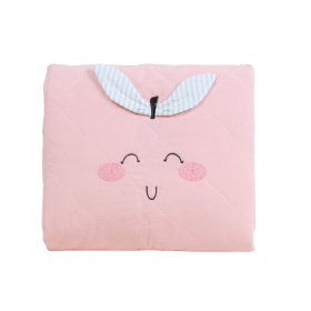 Tapis à langer de voyage Pomme d'Amour