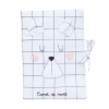 Protège-carnet de santé Doudou