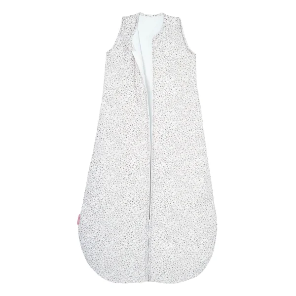 gigoteuse enfant fille 3-6 ans fleurs roses et beiges Lilly