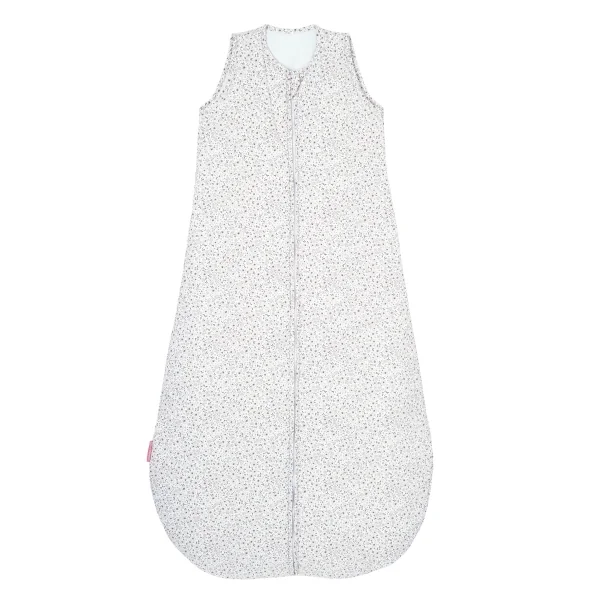 gigoteuse enfant fille 3-6 ans fleurs roses et beiges Lilly