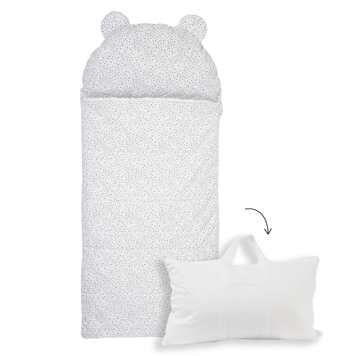 Sac de couchage enfant 'FilOdoo' Lilly