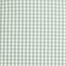motif imprimé vichy vert thème Olive