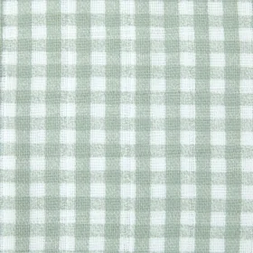 Maxi-lange bébé coton bio* vichy Olive