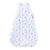 Gigoteuse été en lange blanche tog 0,5 mixte fille garçon motif cactus all over en coton bio oekotex