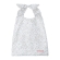 Serviette bavoir élastiquée Lilly
