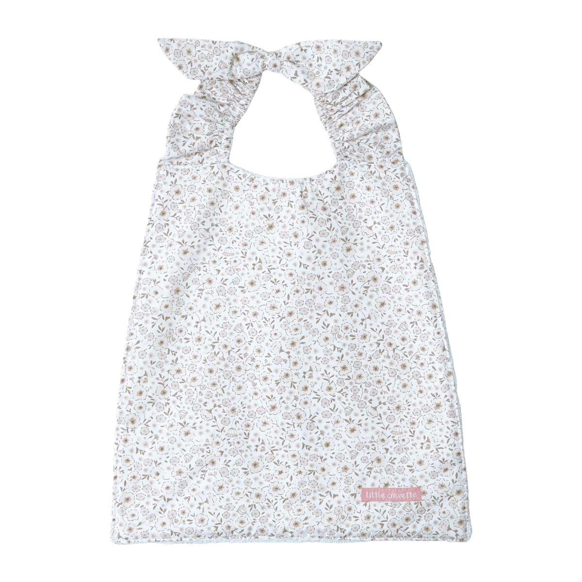 Serviette bavoir élastiquée Lilly