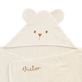 Option broderie personnalisée (délai : +10 jours)