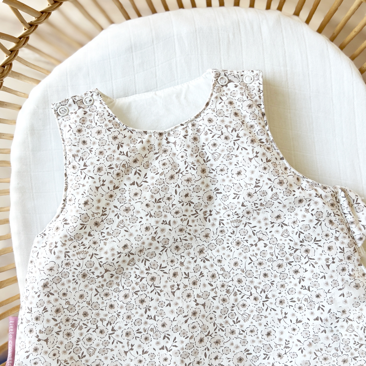 Gigoteuse bébé coton bio Lilly TOG 2.5