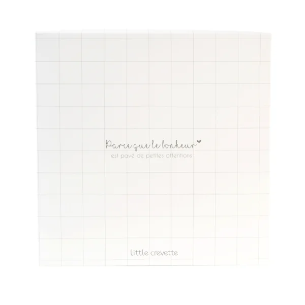 Coffret cadeau cape de bain Ourson - à composer