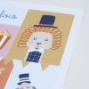 Affiche "La bande à Lulu"