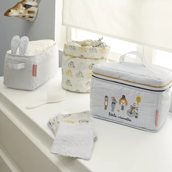 Panier de toilette Lucien