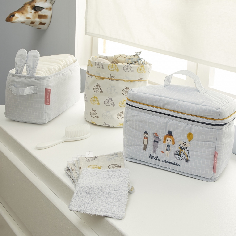 Panier De Toilette Bebe Lucien Little Crevette Panier De Toilette Bebe Lucien Little Crevette