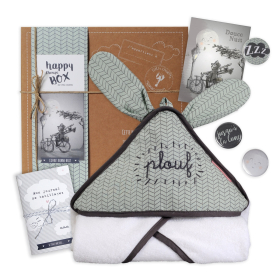 coffret cadeau bébé bonne nuit