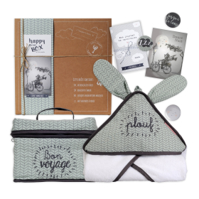 coffret cadeau bébé bonne nuit