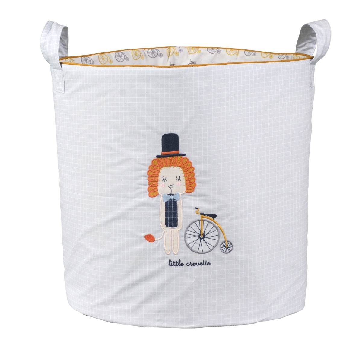 Panier à jouets Lucien